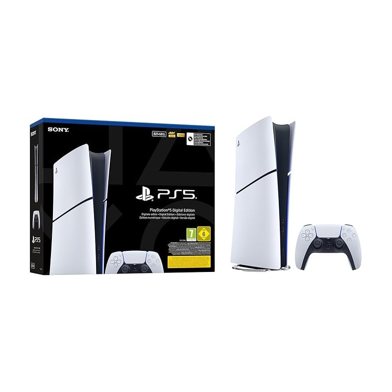 Playstation Consola 5 Digital Chassis E