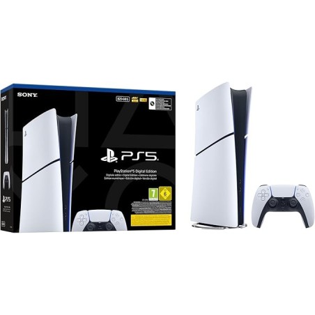 Playstation Consola 5 Digital Chassis E