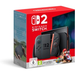Nintendo Switch 2 + Mario Kart World